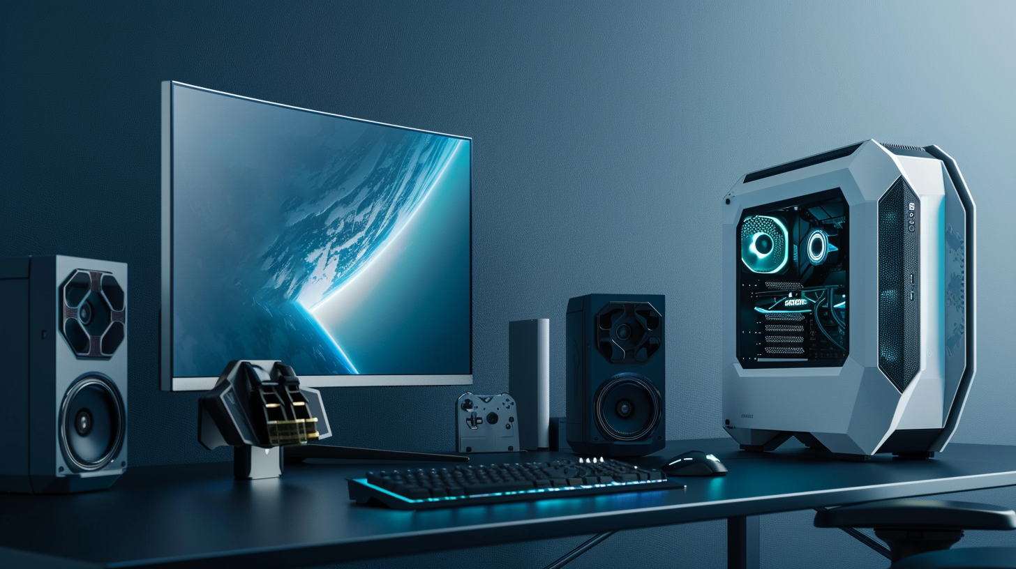 Cheegin motherboard application scene