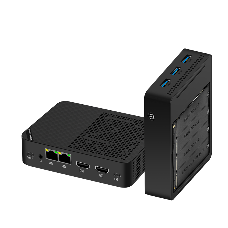 TWB10 NAS mini PC series